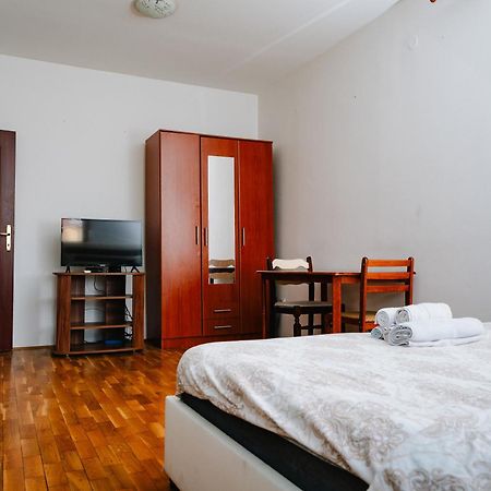 Apartman Stex Ποντγορίτσα Εξωτερικό φωτογραφία
