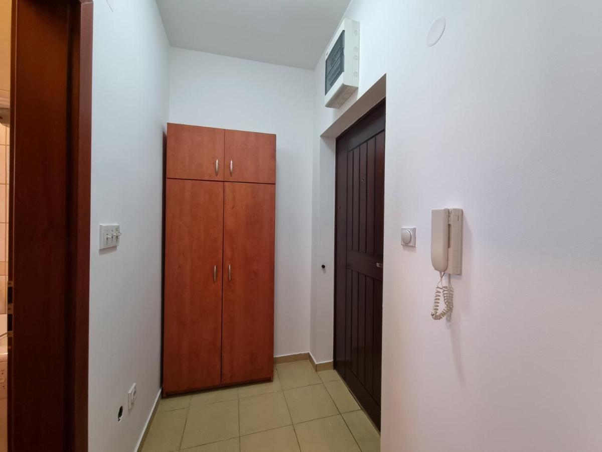 Apartman Stex Ποντγορίτσα Εξωτερικό φωτογραφία