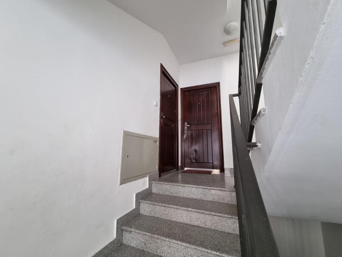 Apartman Stex Ποντγορίτσα Εξωτερικό φωτογραφία