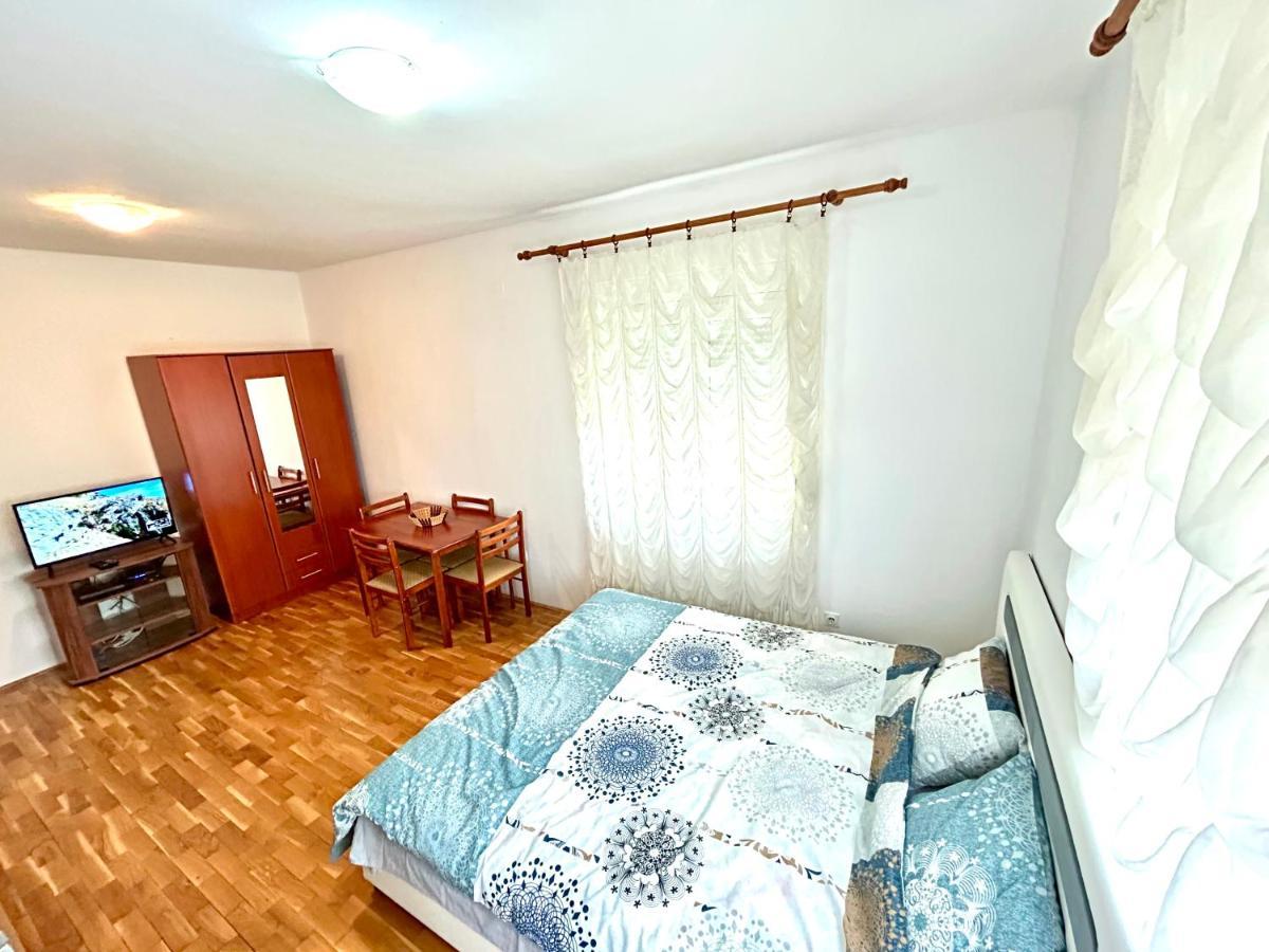 Apartman Stex Ποντγορίτσα Εξωτερικό φωτογραφία