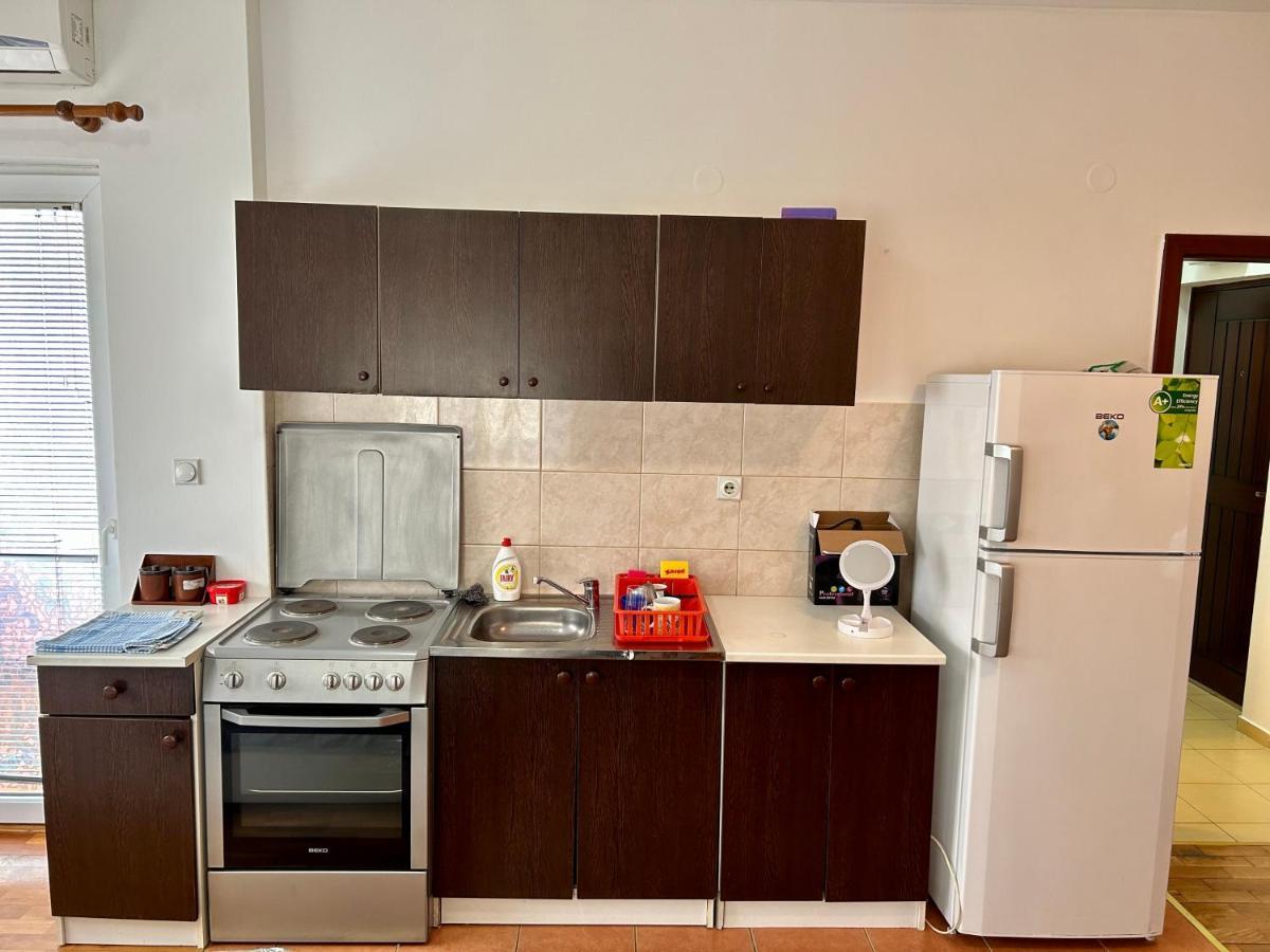 Apartman Stex Ποντγορίτσα Εξωτερικό φωτογραφία