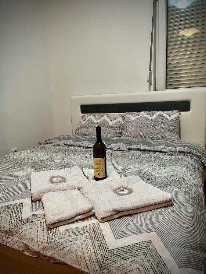 Apartman Stex Ποντγορίτσα Εξωτερικό φωτογραφία