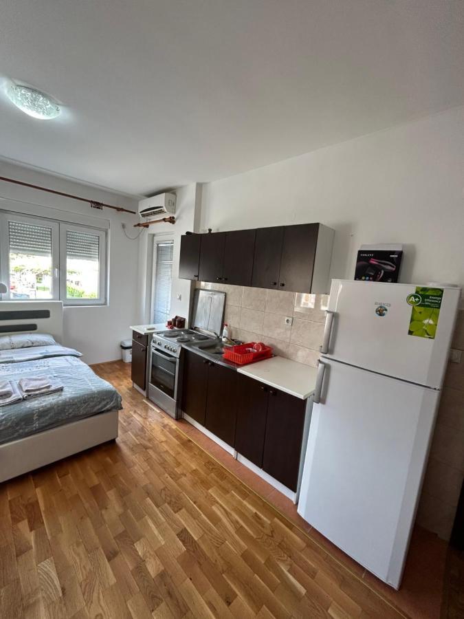 Apartman Stex Ποντγορίτσα Εξωτερικό φωτογραφία