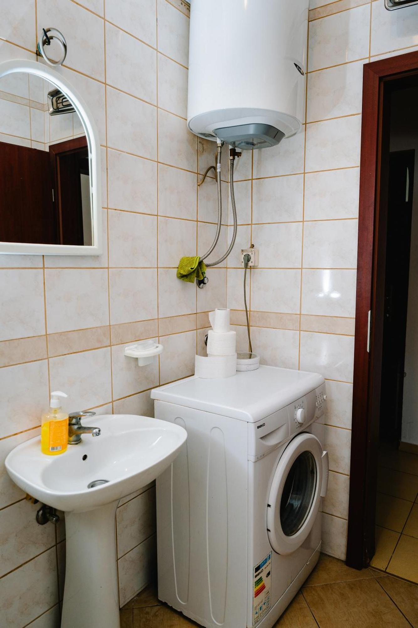 Apartman Stex Ποντγορίτσα Εξωτερικό φωτογραφία