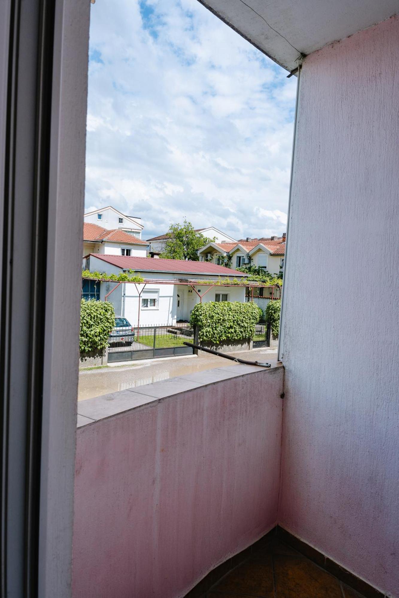 Apartman Stex Ποντγορίτσα Εξωτερικό φωτογραφία