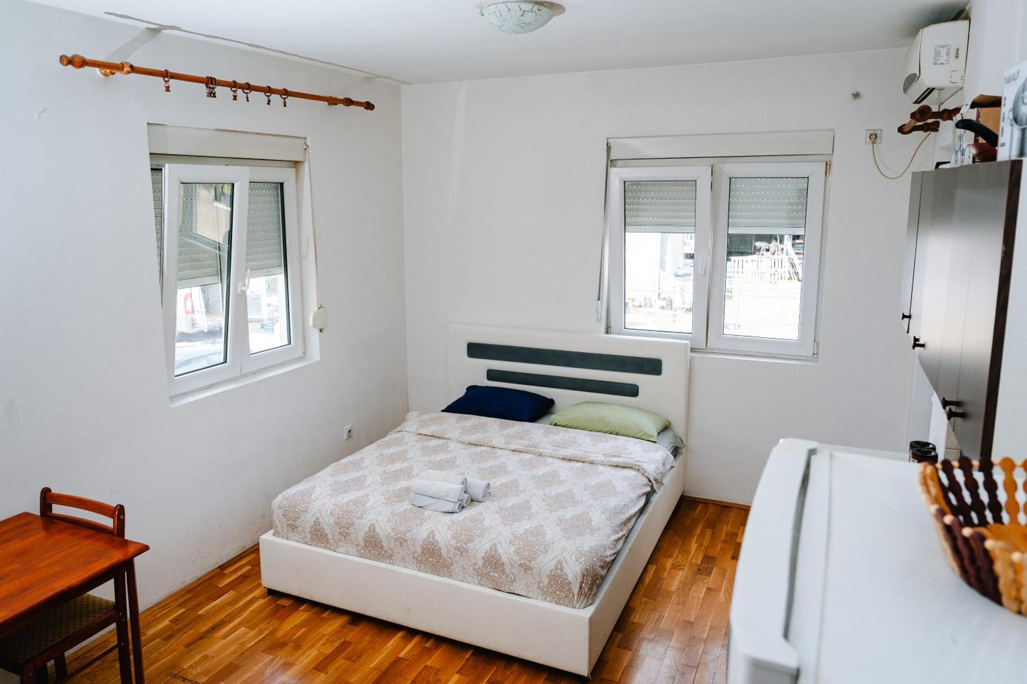 Apartman Stex Ποντγορίτσα Εξωτερικό φωτογραφία
